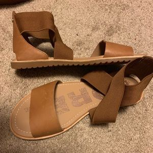 Sorel sandals